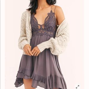 Free People Adella Festival Dress
